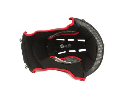 interier clima comfort n87 plus black red m