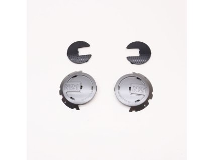 nolan mechanika plexi n21 black