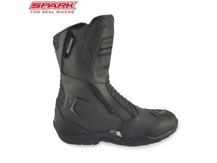 cestovni moto boty spark sisco