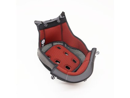 interier clima comfort black red n80 8 xxs