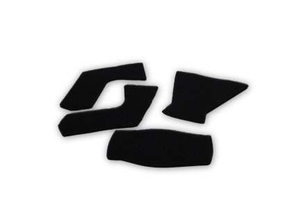 vycpavka iterieru x804 rs ultrablack kitm5mm