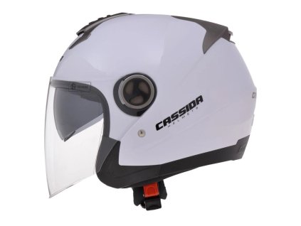 Cassida Magnum bílá (Velikost XS)