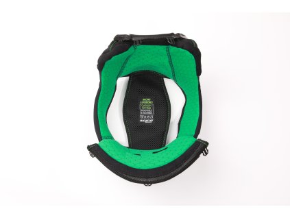 interier nolan x804 green 2xs rs cu