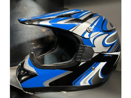 TAYGA Omega Modrá (Velikost XL)