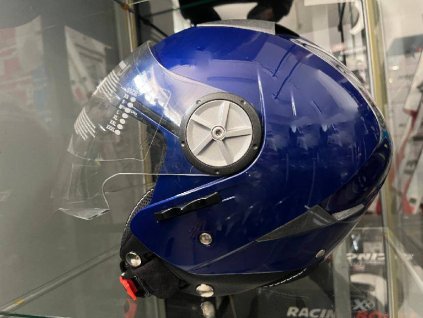 NAU N500 Modrá (Velikost M)