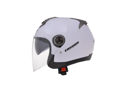 Cassida MAGNUM white (Velikost XS)