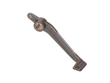 zontes brzdovy pedal