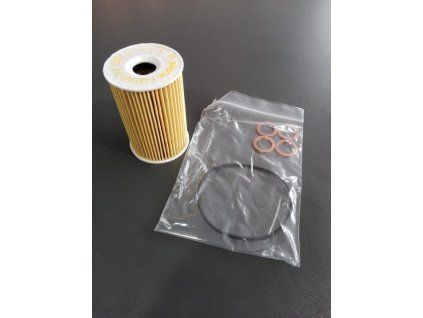 norton olejovy filtr