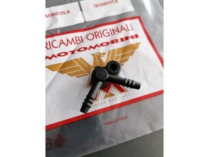 moto morini palivovy konektor