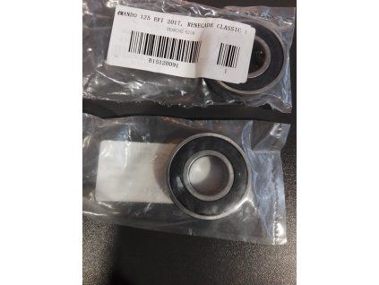 um zadni lozisko commando