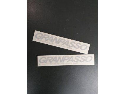 moto morini nalepka logo gp