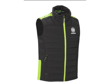 Sportovní vesta Kawasaki (Velikost 3XL)