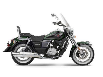 um renegade classic deluxe 125