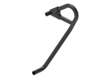 zontes 125 ht leva venkovni cast padaciho ramu seda