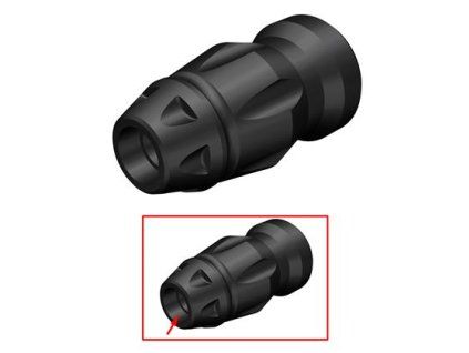 zontes guma padaciho ramu