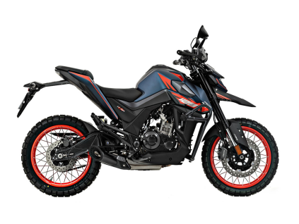 zontes 125 hyper trail dratena kola