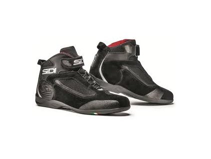Sidi GAS black (Velikost boty 47)