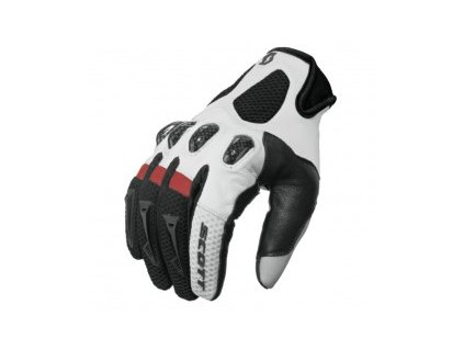 Scott ASSAULT white (Velikost M)