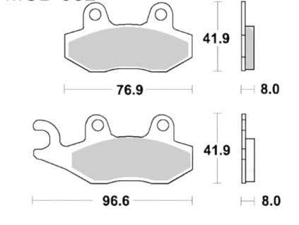 predni desticky dsr sm ex adv tt