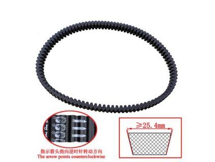 remen variatoru 310 metro