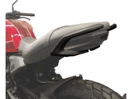 madla pro spolujezdce str