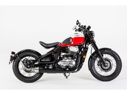 jawa 42 bobber