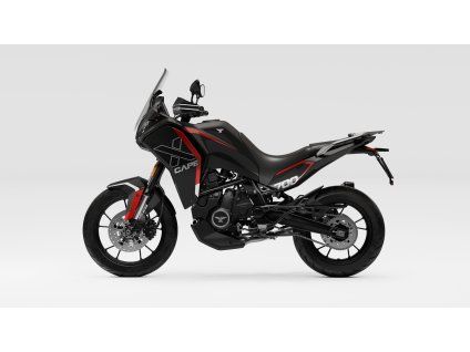 x cape 700 lita kola