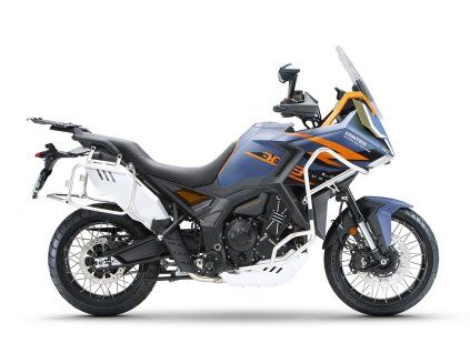 zontes 703 frontier model 2025