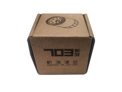 zontes olejovy filtr 703
