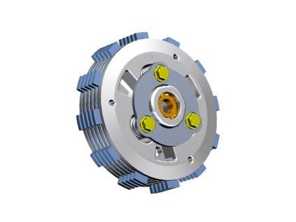 zontes spojkova sada 125