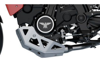 kryt motoru x cape 700