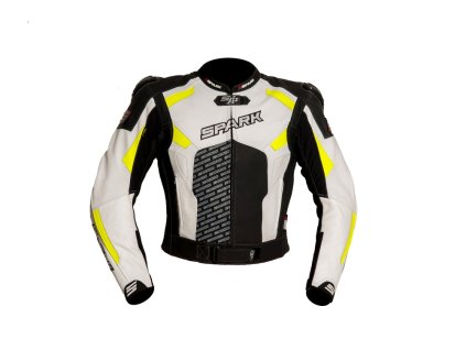 Spark PROCOMP white (Velikost XL)