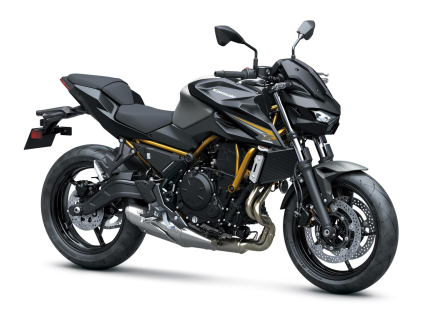 Z650S  MY26 Metallic Matte Graphenesteel Gray / Metallic Flat Spark Black (GY1)