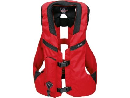 Vesta HIT-AIR red (Velikost vest XL-3XL)