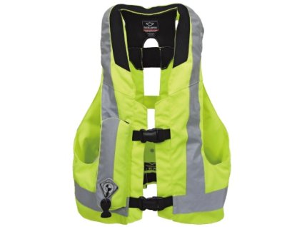 Vesta HIT-AIR fluo (Velikost vest XL-3XL)