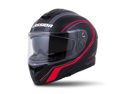 Cassida INTEGRAL GT REPTYL red (Velikost M)