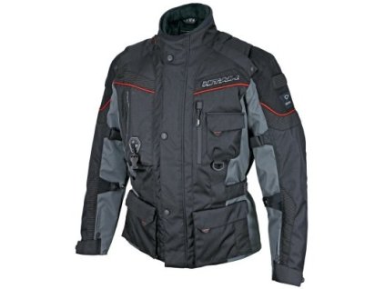 HIT-AIR EU-6 black/grey (Velikost 3XL)