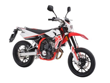 vyr 1350 mini SWM SM125R abs R W c