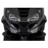 vyrp14 1181peugeot metropolis 400 gt satin titanium detail front