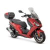 vyr 1344 pulsion 125 allure red ultimate 3 4 exhaust hd