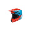 Fly KINETIC STRAIGHT red/blue/white (Velikost L)