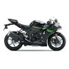 Kawasaki NINJA ZX-6R  Model 2026,Metallic Matte Graphenesteel Gray