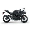 Kawasaki NINJA 500  Model 2026,Metallic Flat Spark Black / Metallic Spark Black