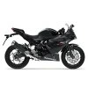 Kawasaki NINJA 125  Model 2026, black & grey