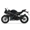 Kawasaki NINJA 125  Model 2026, black & grey