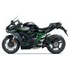 Kawasaki H2SX SE  Model 2026, Metallic Carbon Gray
