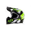 MAXX MX 633 black/white/fluo (Velikost XXL)