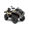 vyr 1447 Loncin Xwolf 700i Long MUD Desert Yellow