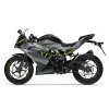 Kawasaki NINJA 125  Model 2026, Metallic Graphite Gray
