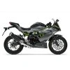 Kawasaki NINJA 125  Model 2026, Metallic Graphite Gray